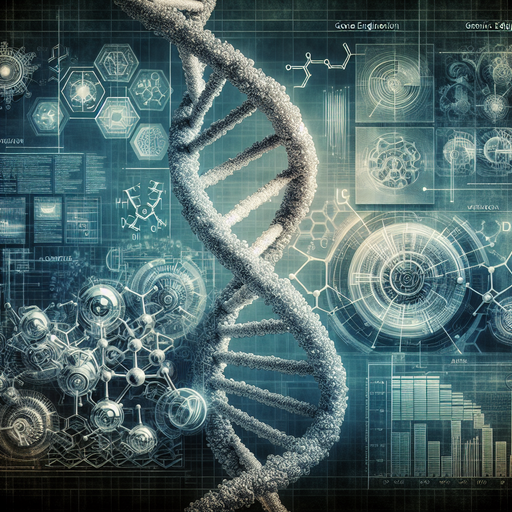 A Revolução da Engenharia Genética: CRISPR e a Edição de Genes
