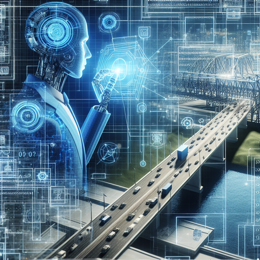 Aumento do uso de Inteligência Artificial na Engenharia Civil