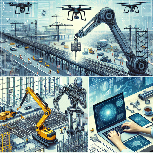 Inteligência Artificial Revoluciona o Campo da Engenharia Civil