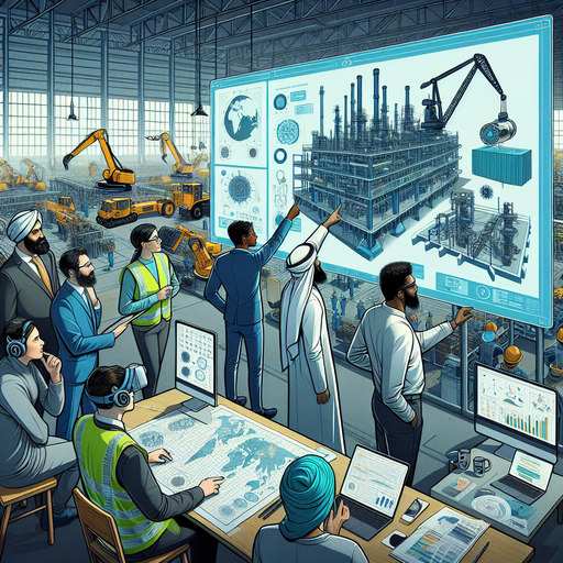 A Importância da Capacitação Contínua em Segurança Industrial