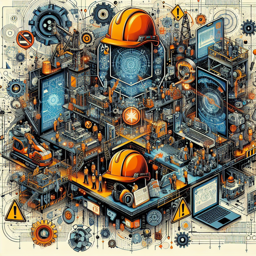 A Interseção Crucial entre Engenharia e Segurança do Trabalho